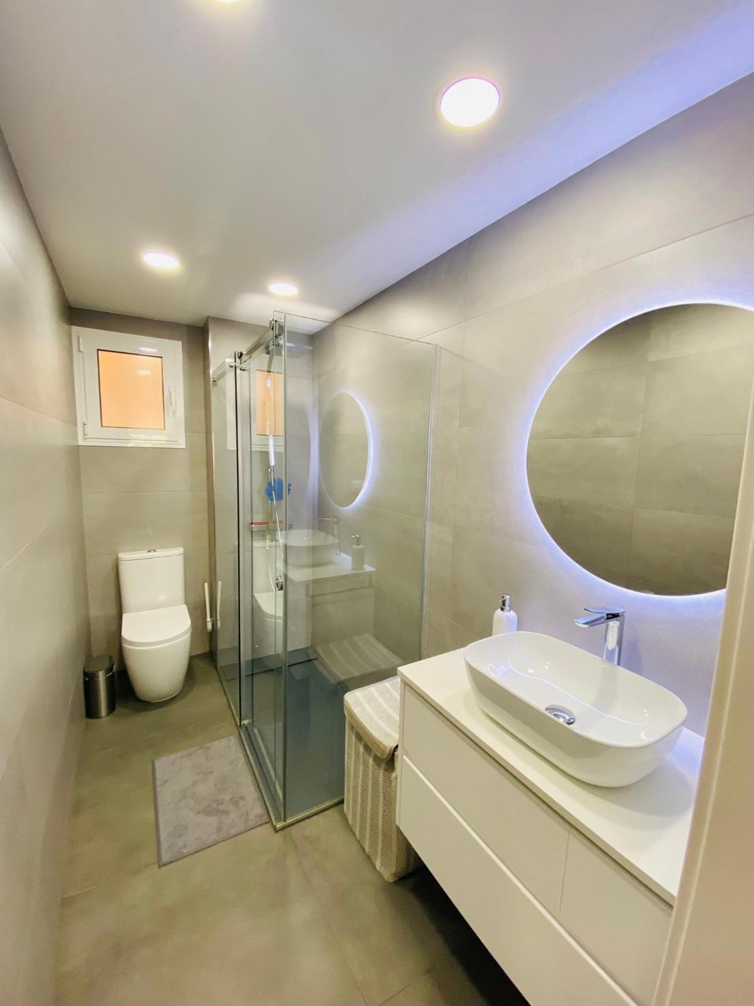 Apartamento En Malaga Junto A Estacion De Metro By Mo Eksteriør billede
