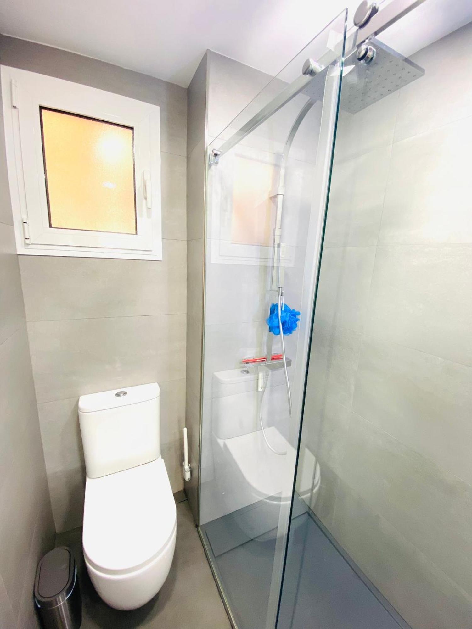 Apartamento En Malaga Junto A Estacion De Metro By Mo Eksteriør billede