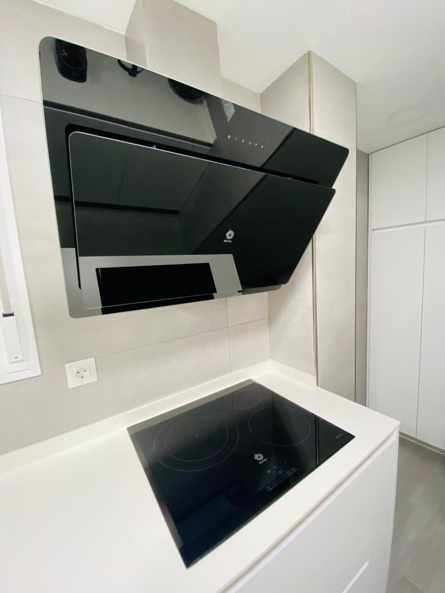 Apartamento En Malaga Junto A Estacion De Metro By Mo Eksteriør billede