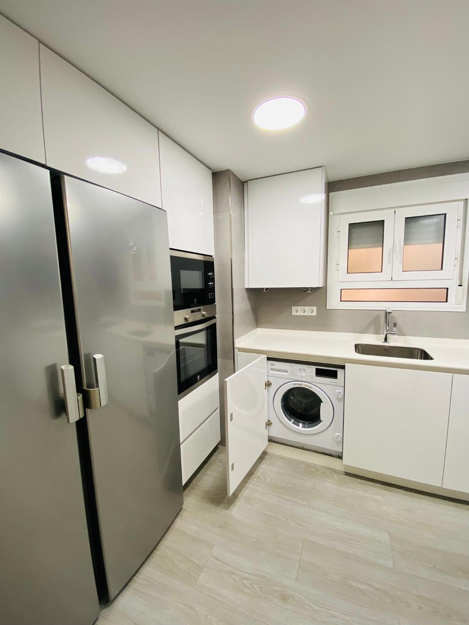 Apartamento En Malaga Junto A Estacion De Metro By Mo Eksteriør billede