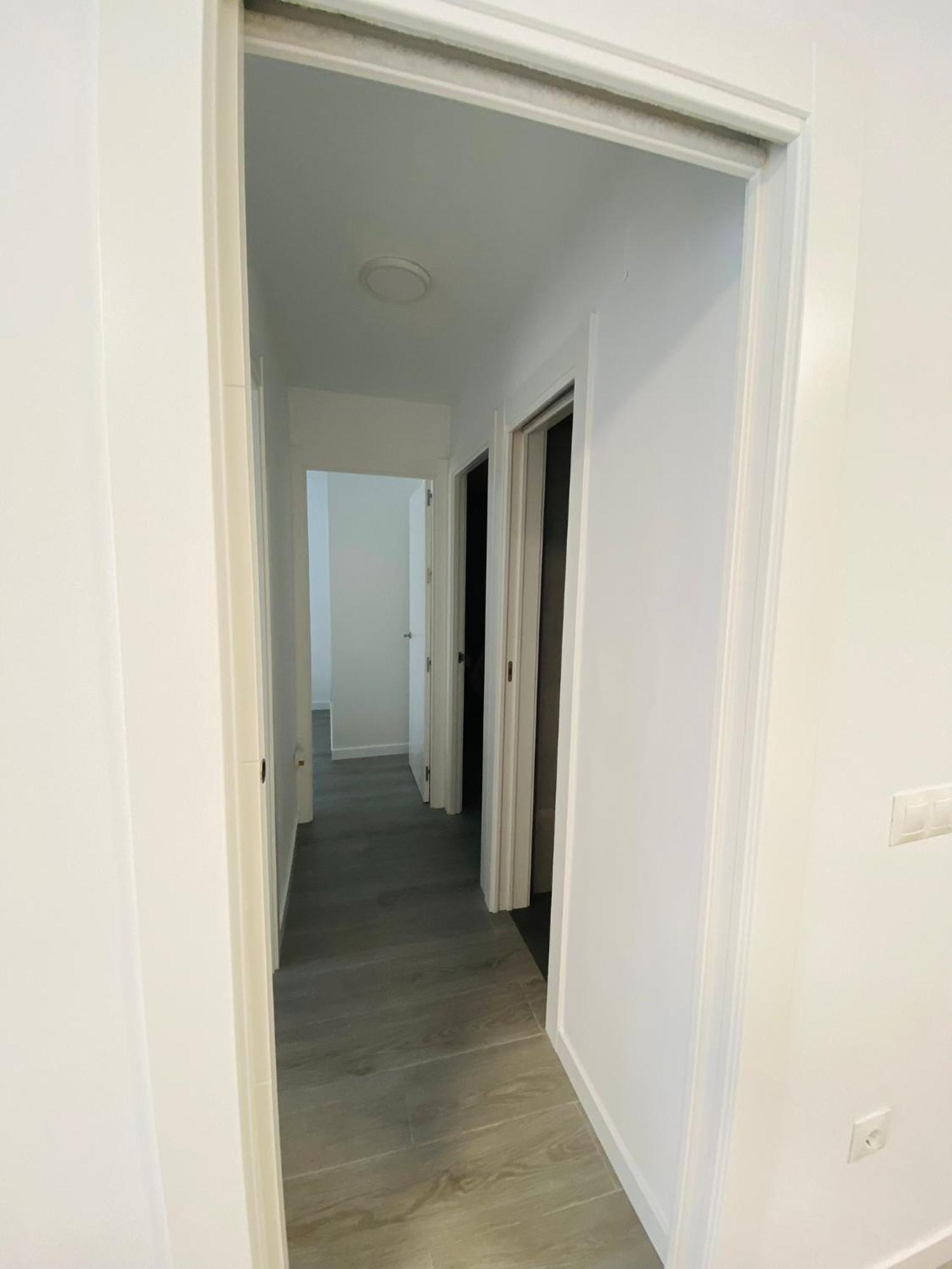 Apartamento En Malaga Junto A Estacion De Metro By Mo Eksteriør billede