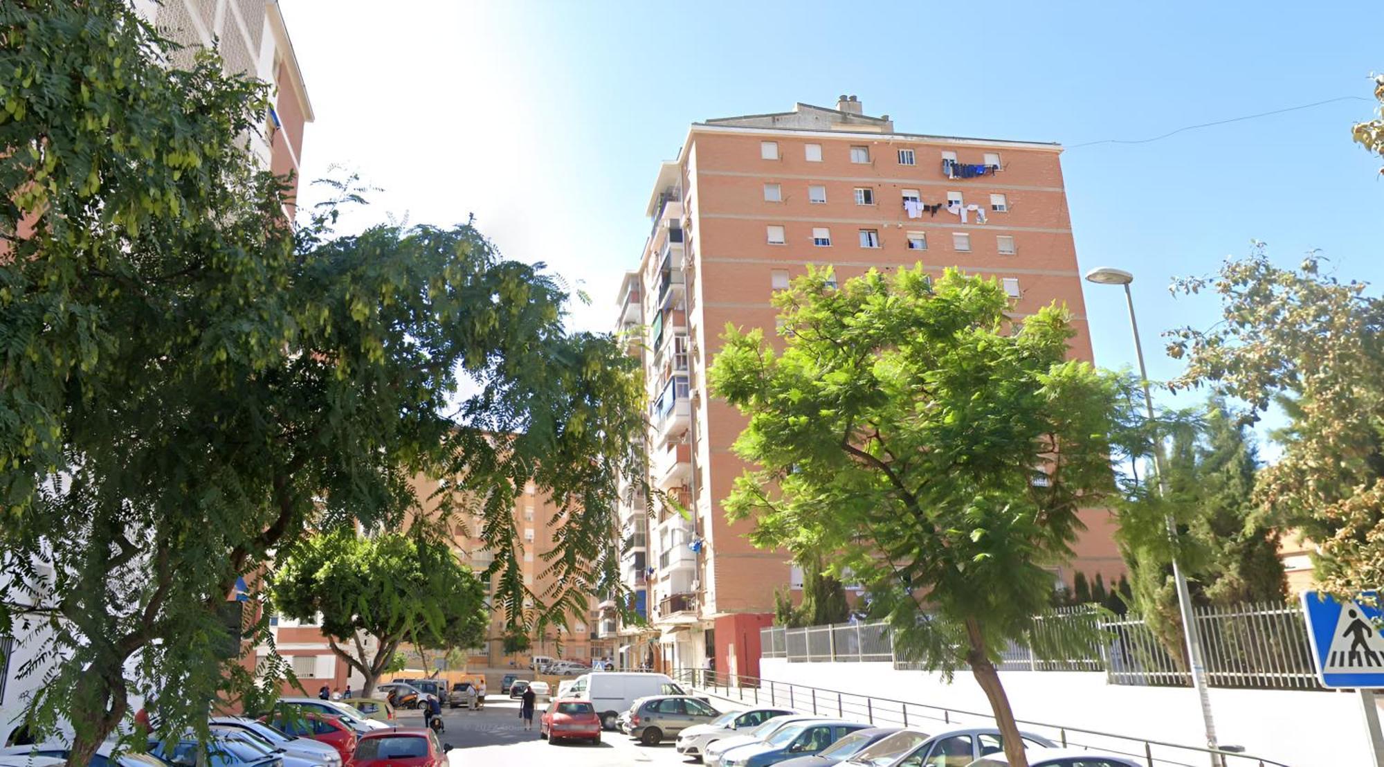 Apartamento En Malaga Junto A Estacion De Metro By Mo Eksteriør billede