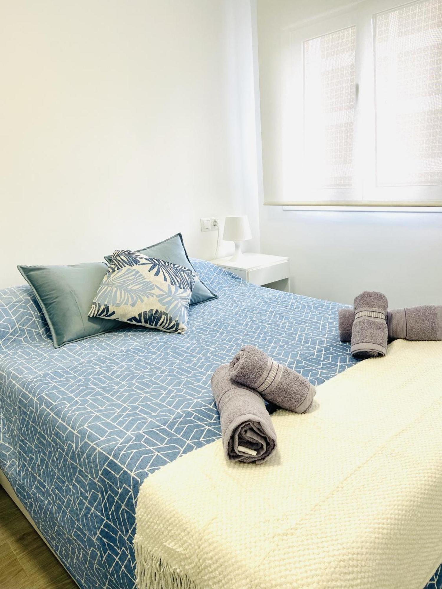 Apartamento En Malaga Junto A Estacion De Metro By Mo Eksteriør billede