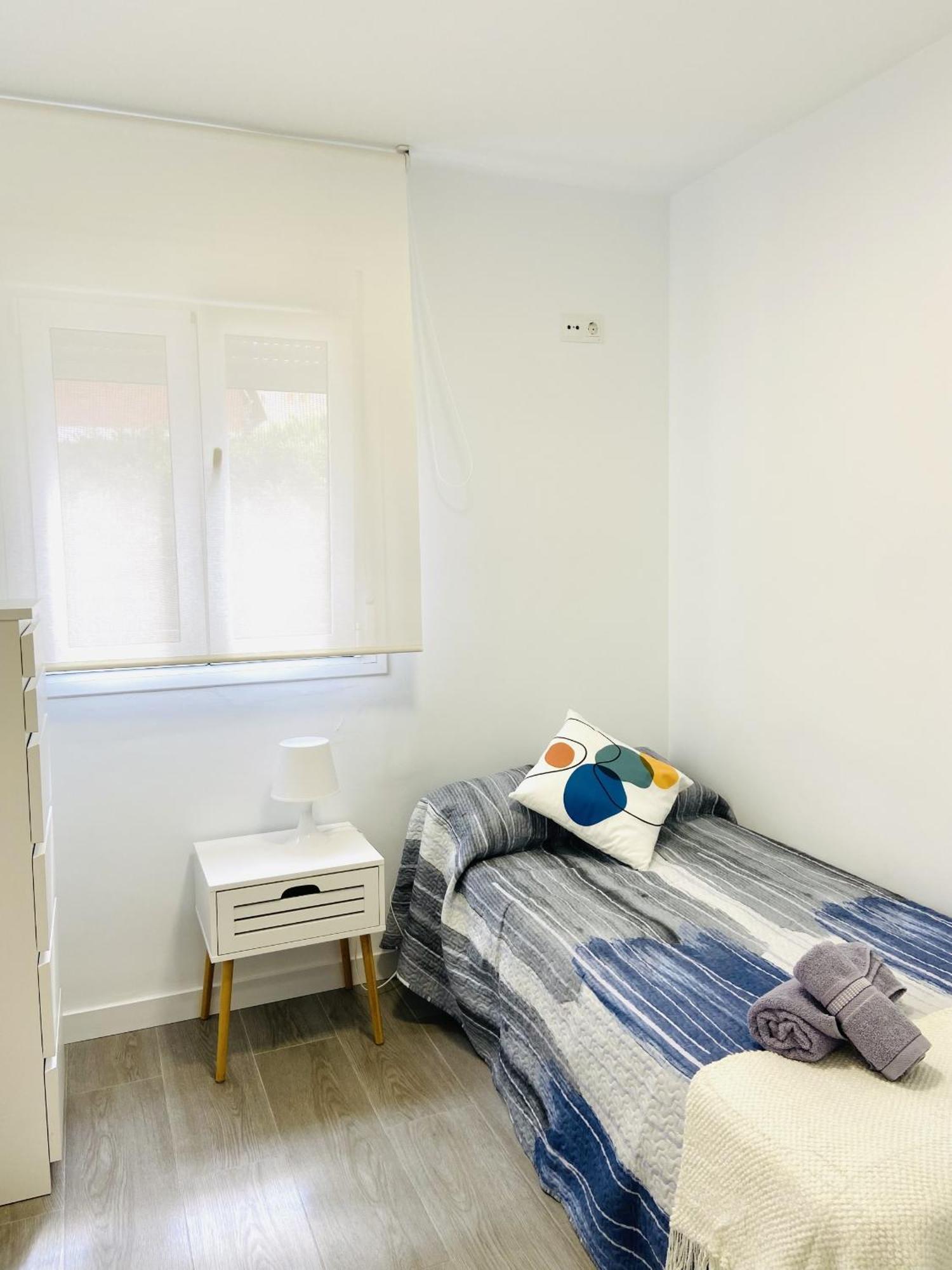 Apartamento En Malaga Junto A Estacion De Metro By Mo Eksteriør billede