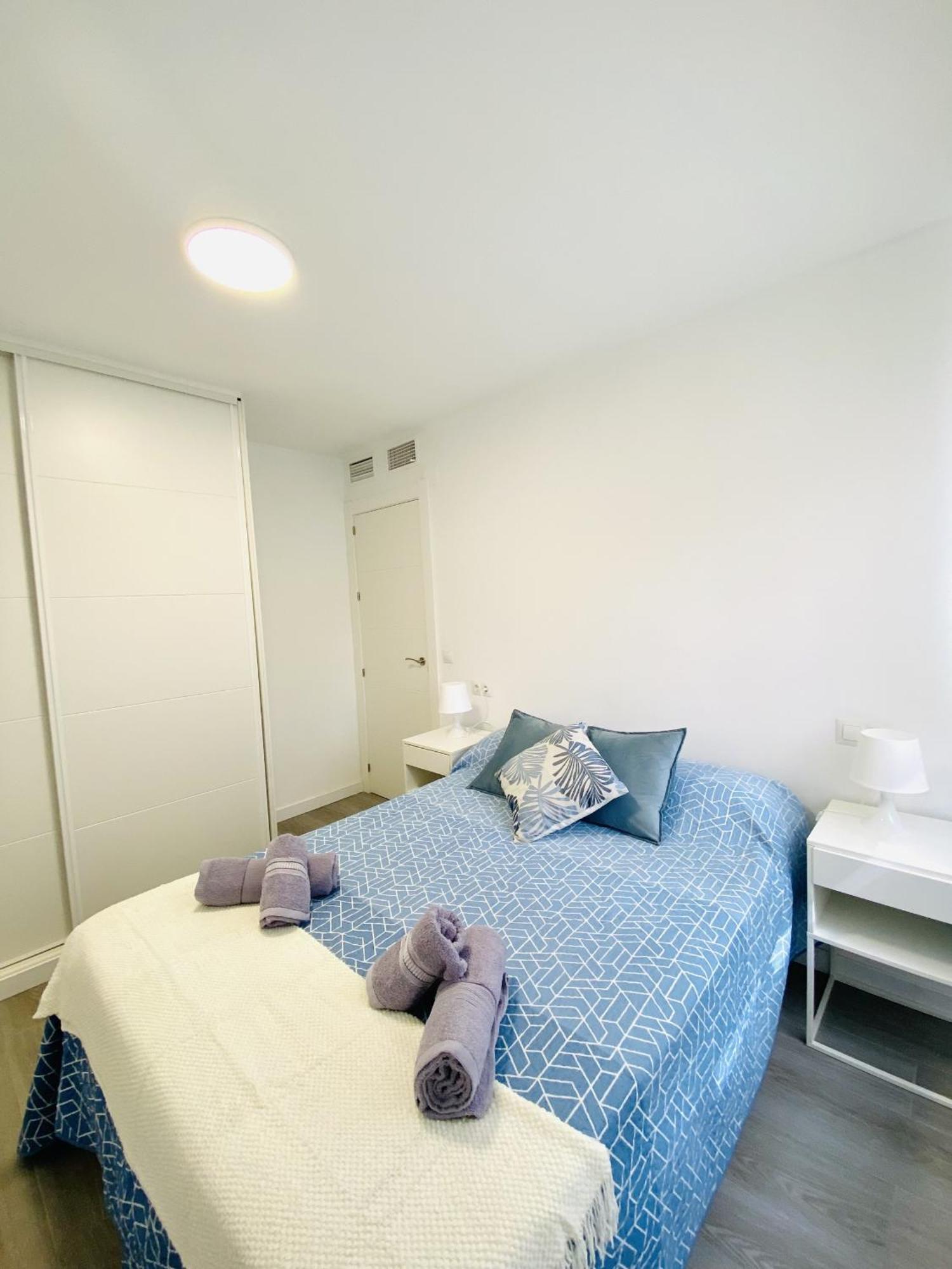 Apartamento En Malaga Junto A Estacion De Metro By Mo Eksteriør billede
