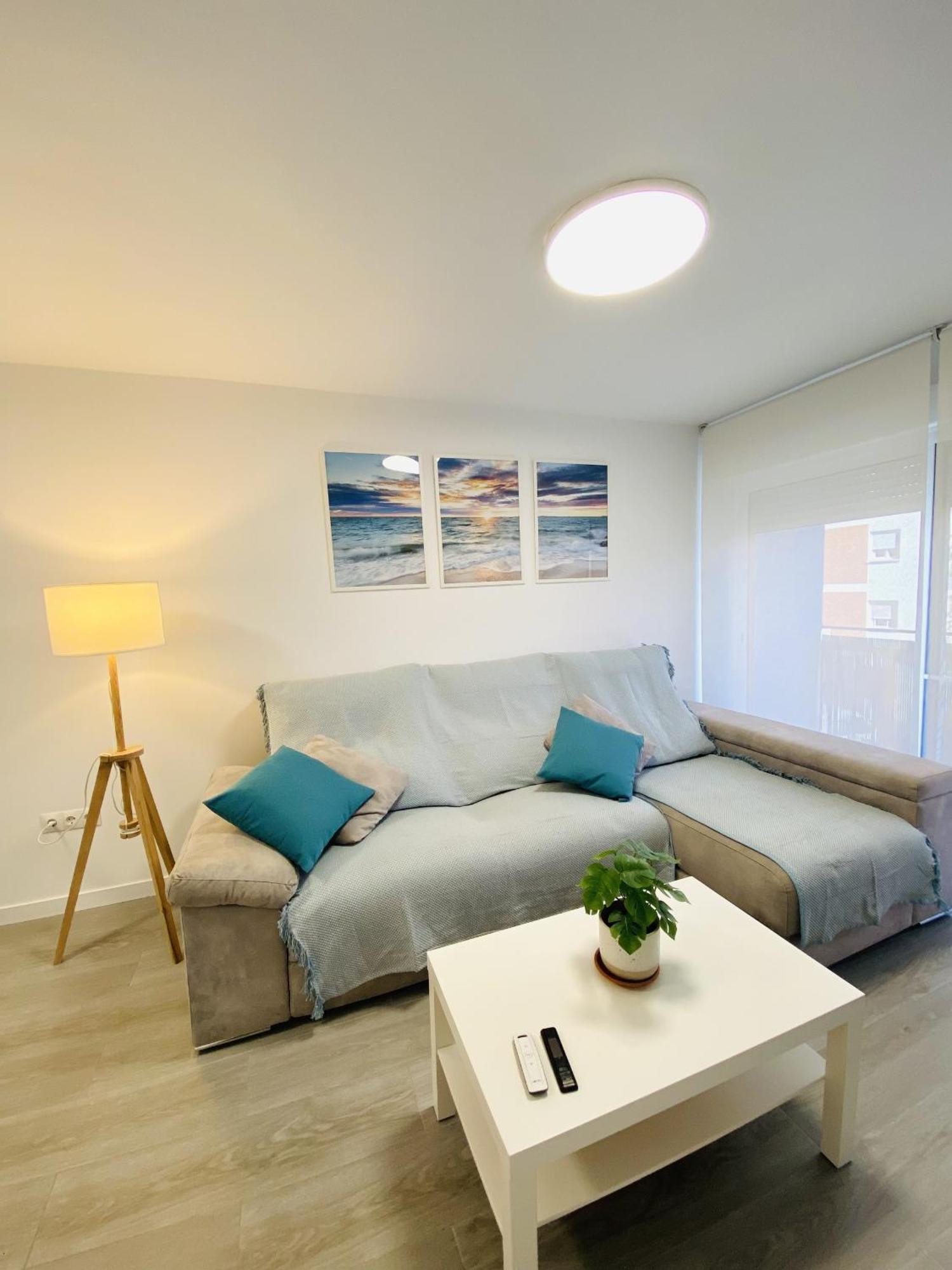 Apartamento En Malaga Junto A Estacion De Metro By Mo Eksteriør billede