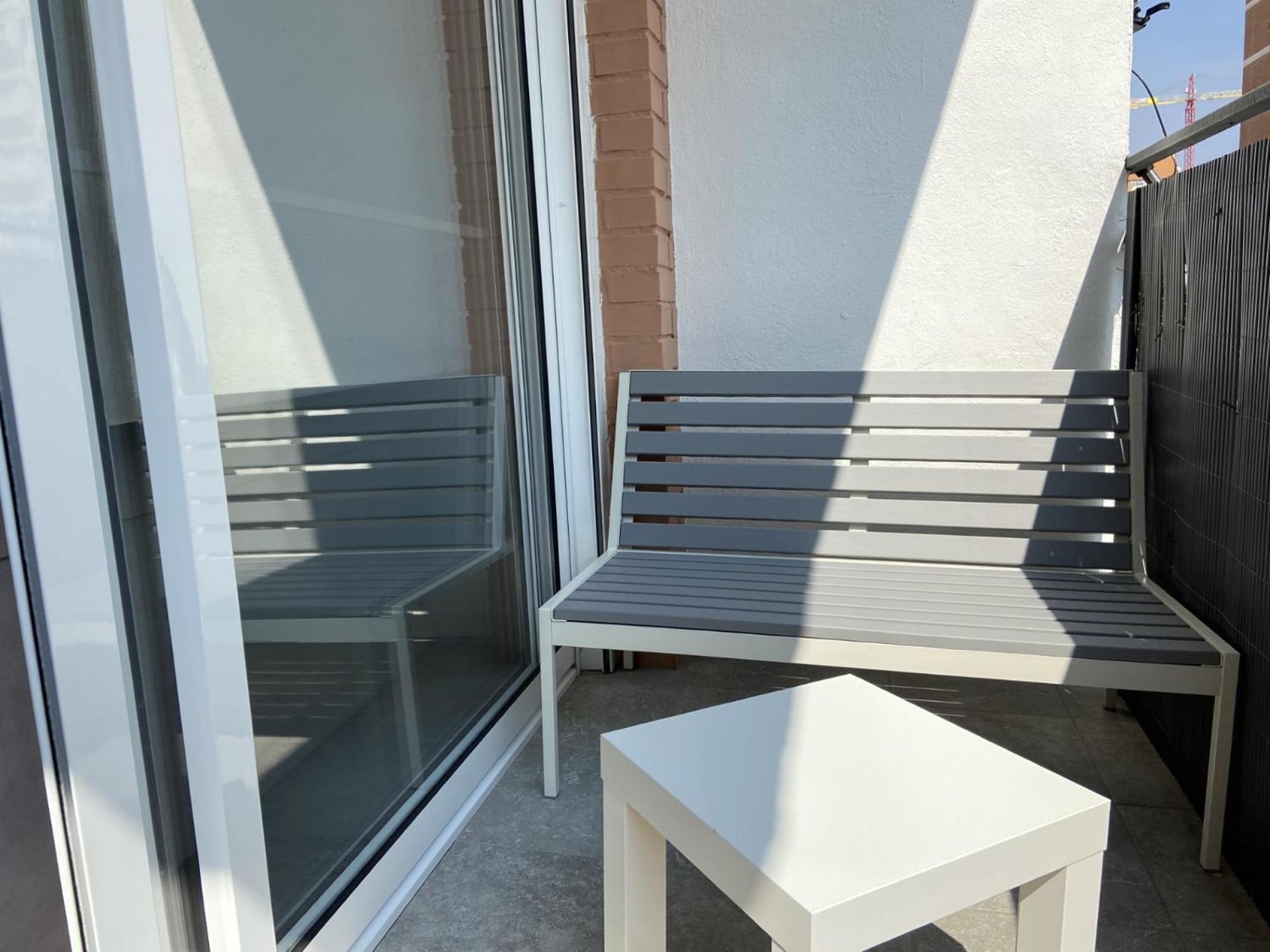 Apartamento En Malaga Junto A Estacion De Metro By Mo Eksteriør billede