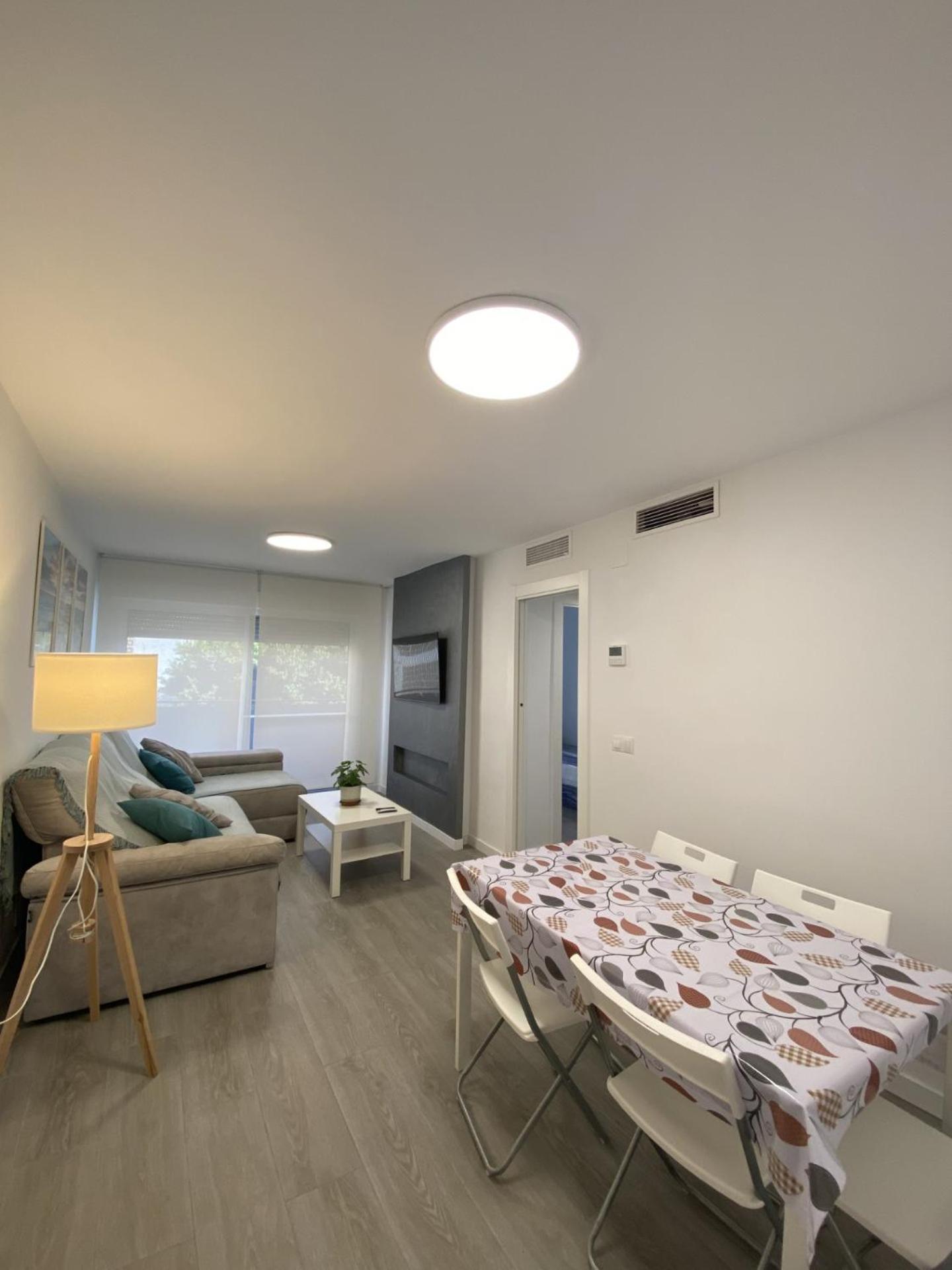 Apartamento En Malaga Junto A Estacion De Metro By Mo Eksteriør billede