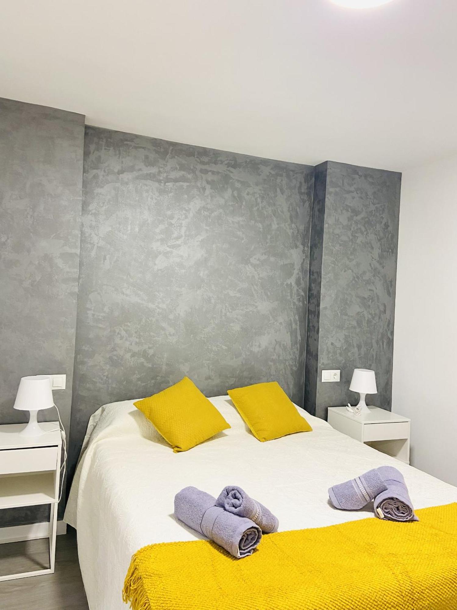 Apartamento En Malaga Junto A Estacion De Metro By Mo Eksteriør billede