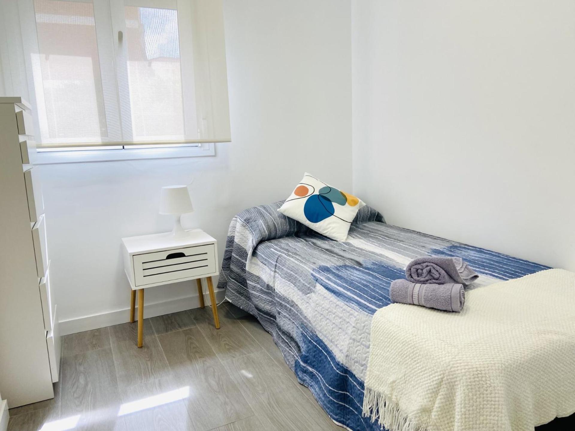 Apartamento En Malaga Junto A Estacion De Metro By Mo Eksteriør billede