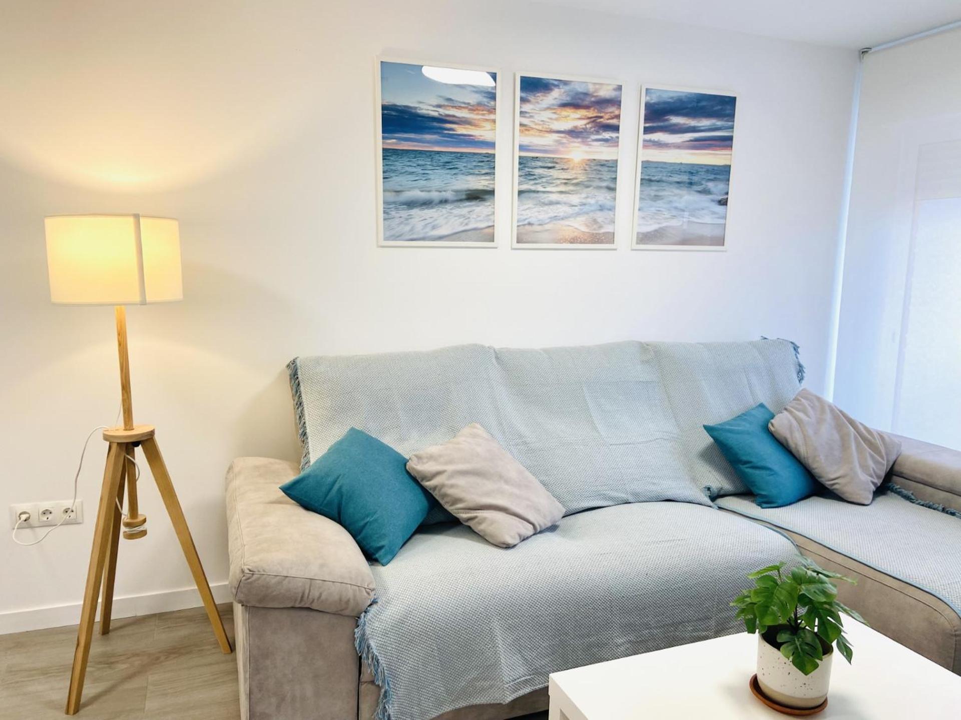 Apartamento En Malaga Junto A Estacion De Metro By Mo Eksteriør billede