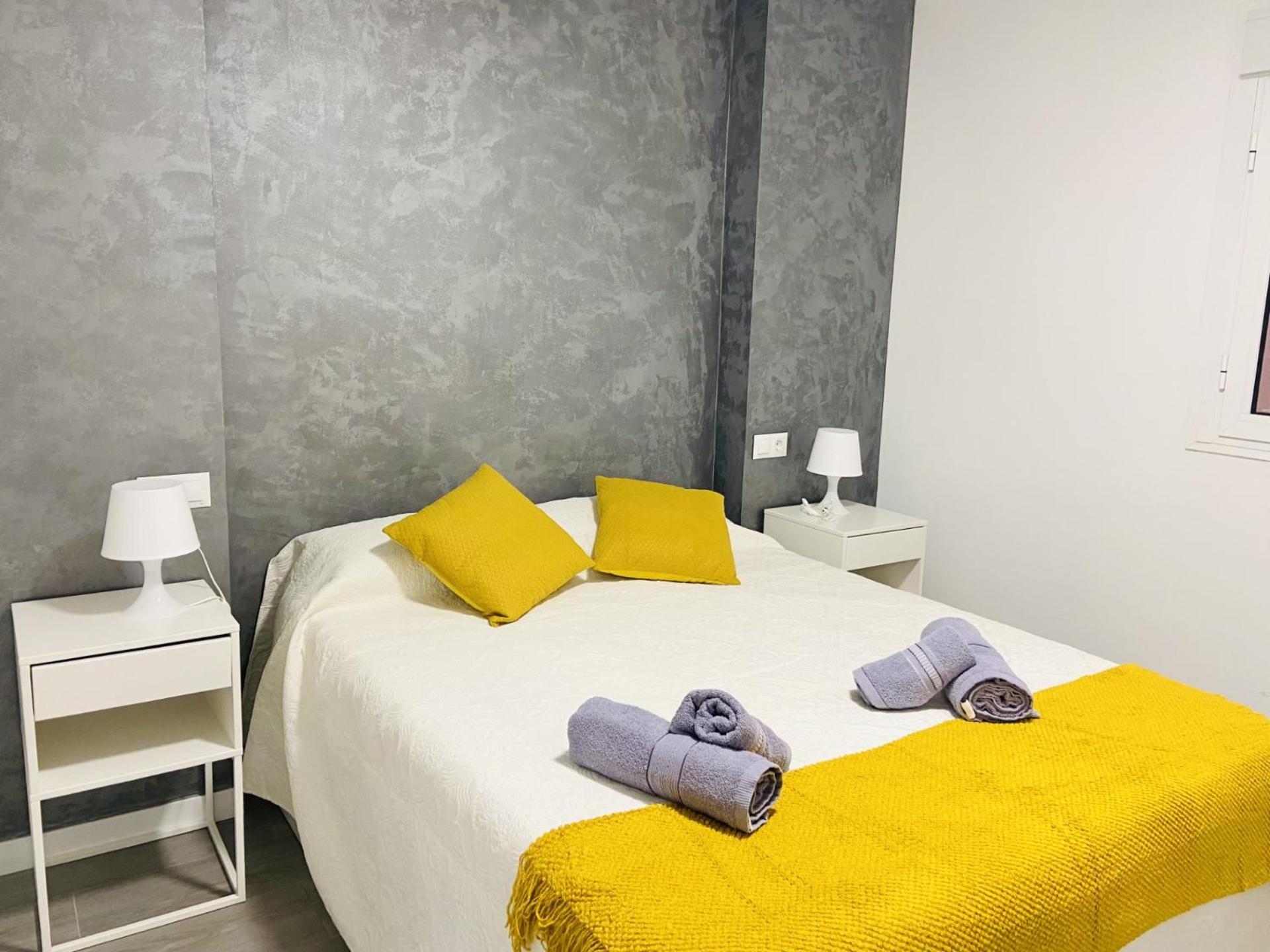 Apartamento En Malaga Junto A Estacion De Metro By Mo Eksteriør billede