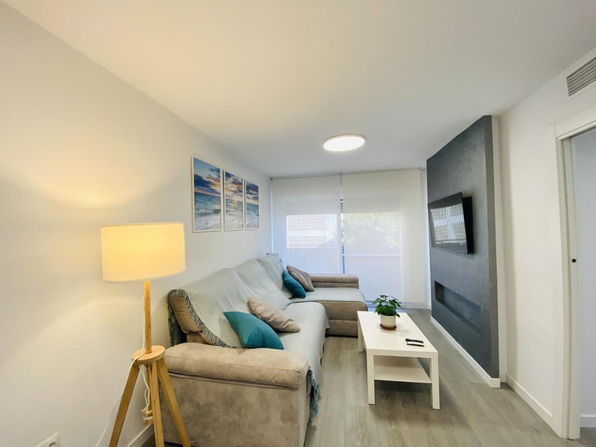 Apartamento En Malaga Junto A Estacion De Metro By Mo Eksteriør billede